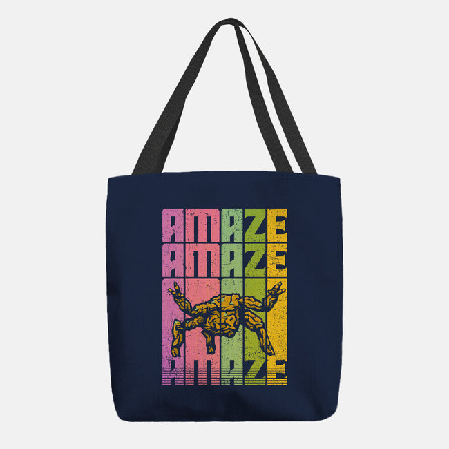 Amaze-None-Basic Tote-Bag-kg07