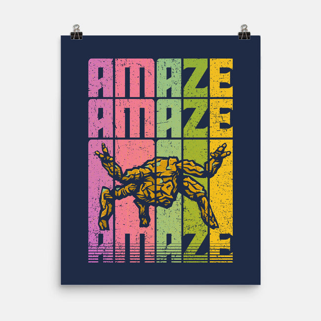 Amaze-None-Matte-Poster-kg07