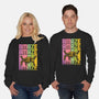 Amaze-Unisex-Crew Neck-Sweatshirt-kg07