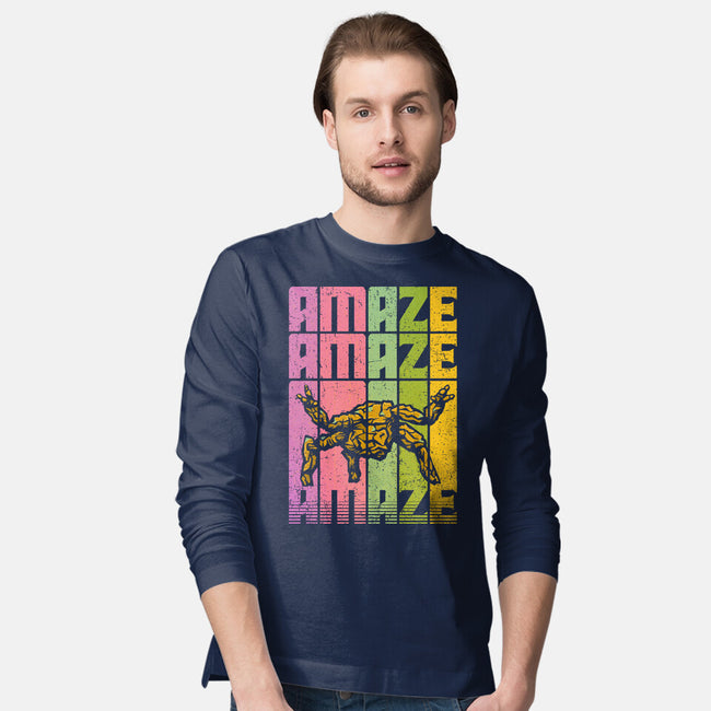 Amaze-Mens-Long Sleeved-Tee-kg07