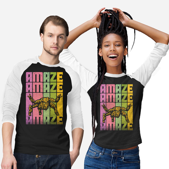 Amaze-Unisex-Baseball-Tee-kg07