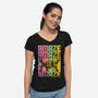 Amaze-Womens-V-Neck-Tee-kg07