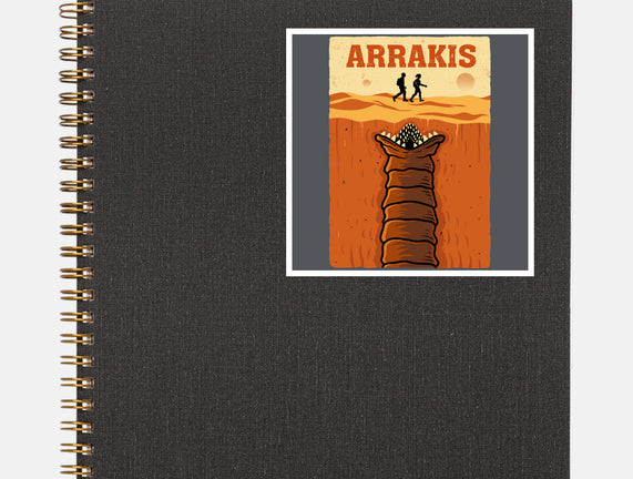 Desert Attack Arrakis