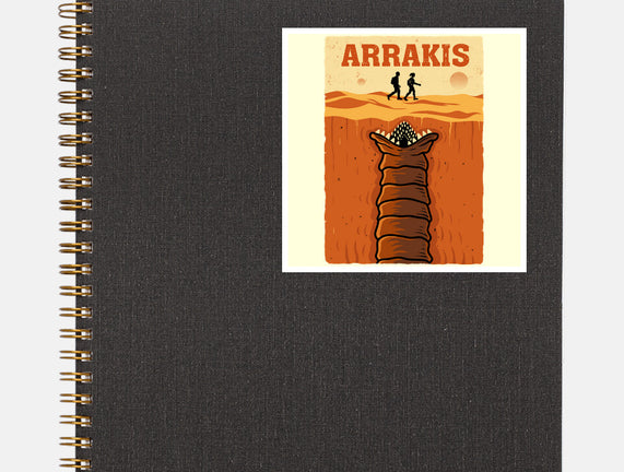 Desert Attack Arrakis