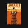 Desert Attack Arrakis-Unisex-Pullover-Sweatshirt-erion_designs
