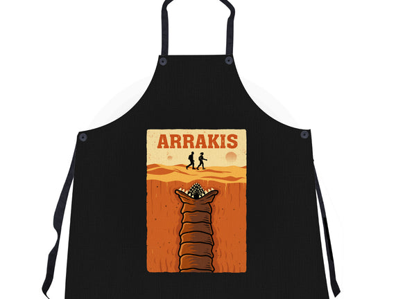 Desert Attack Arrakis
