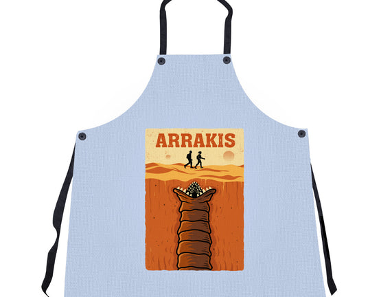 Desert Attack Arrakis