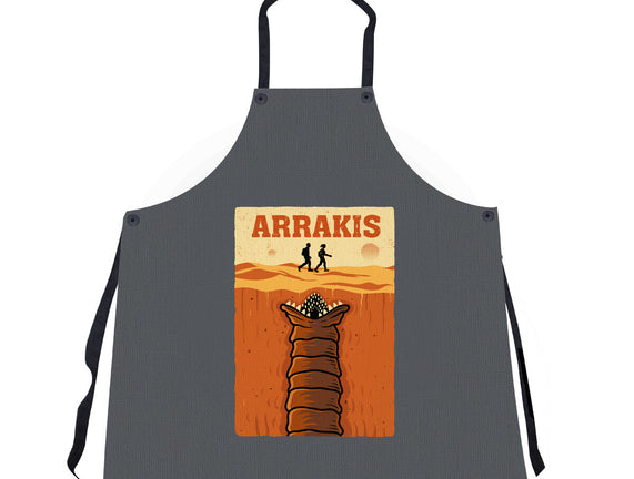 Desert Attack Arrakis