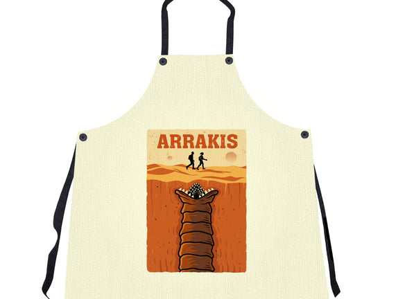 Desert Attack Arrakis