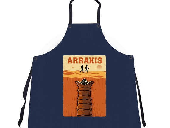 Desert Attack Arrakis