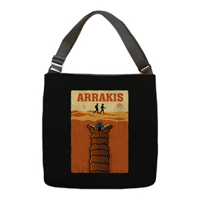 Desert Attack Arrakis
