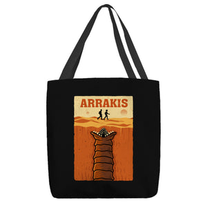Desert Attack Arrakis