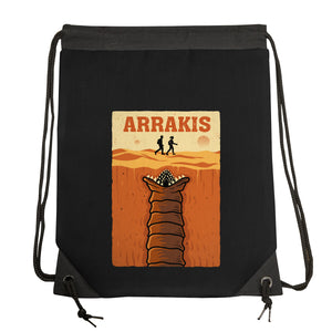 Desert Attack Arrakis