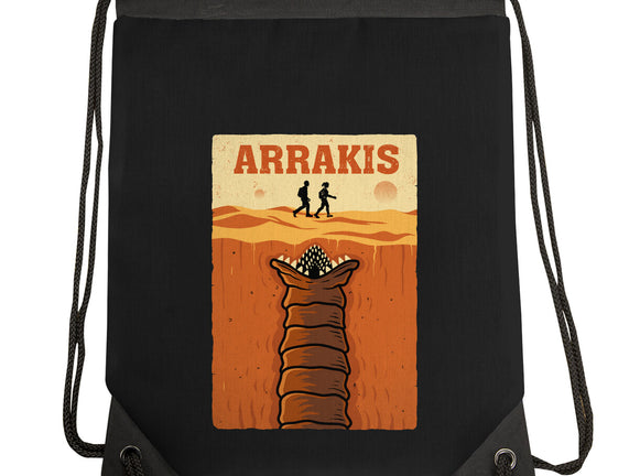 Desert Attack Arrakis