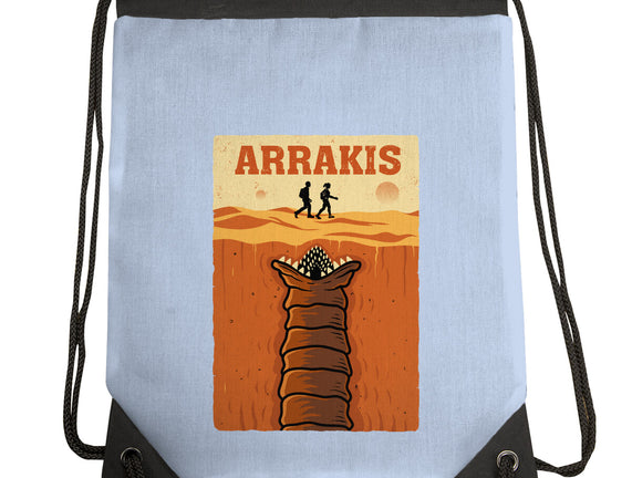 Desert Attack Arrakis