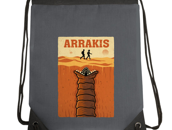 Desert Attack Arrakis