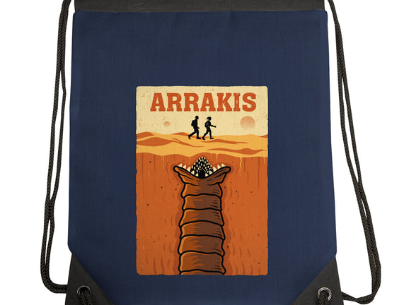 Desert Attack Arrakis