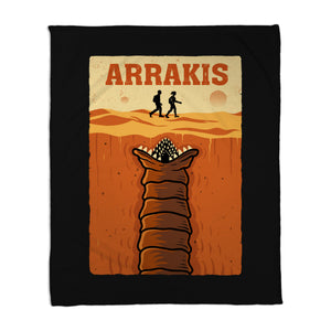 Desert Attack Arrakis