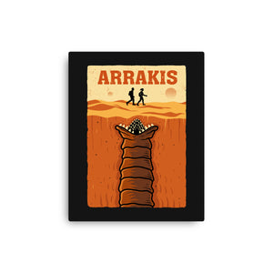 Desert Attack Arrakis