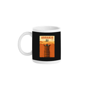 Desert Attack Arrakis
