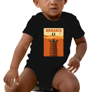 Desert Attack Arrakis
