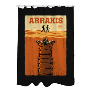 Desert Attack Arrakis