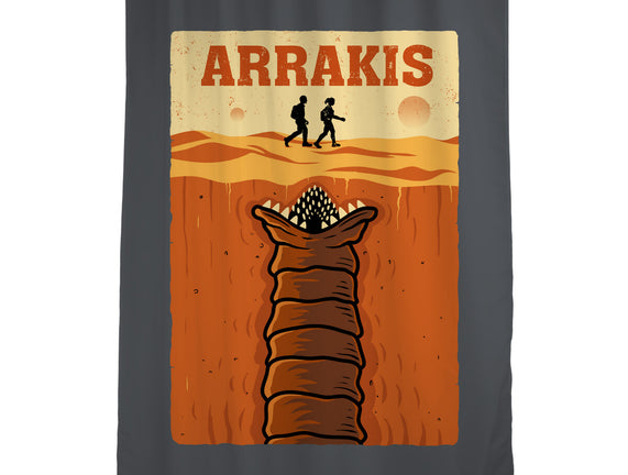 Desert Attack Arrakis