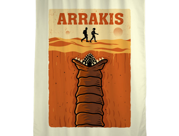 Desert Attack Arrakis