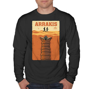 Desert Attack Arrakis