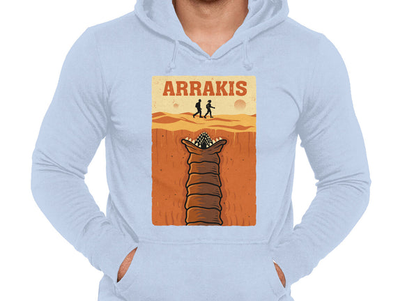 Desert Attack Arrakis