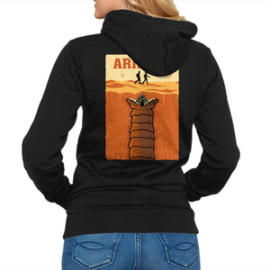 Desert Attack Arrakis