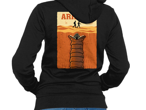 Desert Attack Arrakis