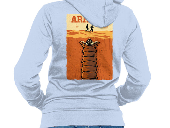 Desert Attack Arrakis