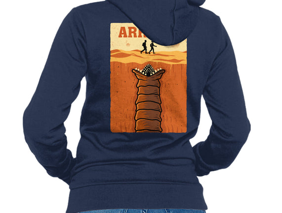 Desert Attack Arrakis