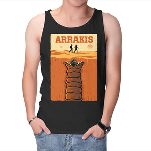 Desert Attack Arrakis
