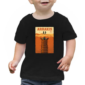 Desert Attack Arrakis