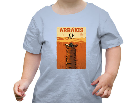 Desert Attack Arrakis
