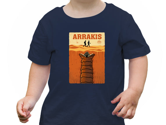 Desert Attack Arrakis