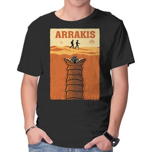 Desert Attack Arrakis