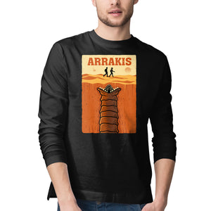 Desert Attack Arrakis