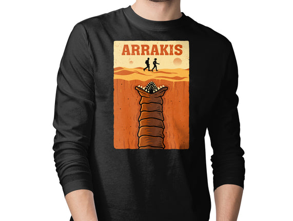 Desert Attack Arrakis