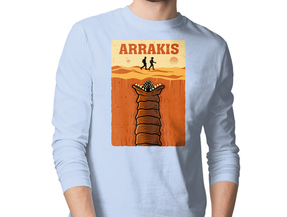 Desert Attack Arrakis