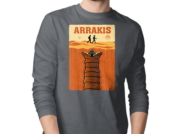 Desert Attack Arrakis