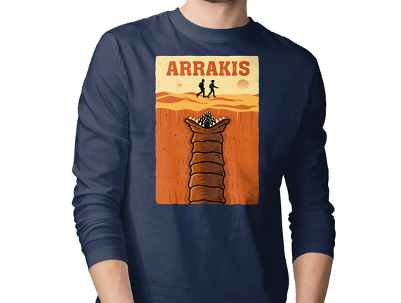 Desert Attack Arrakis