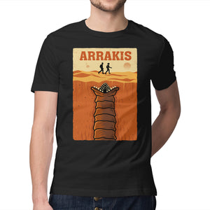 Desert Attack Arrakis
