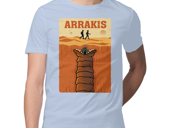 Desert Attack Arrakis