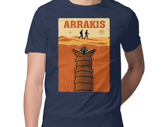Desert Attack Arrakis