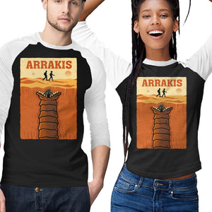 Desert Attack Arrakis
