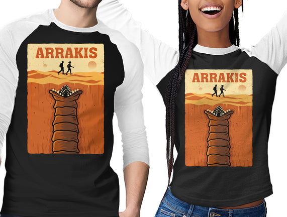 Desert Attack Arrakis
