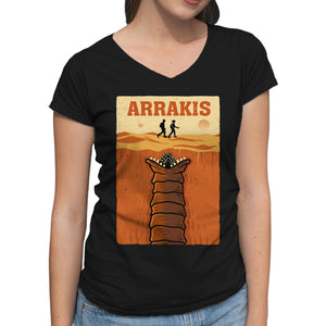 Desert Attack Arrakis